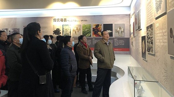 毒品禍害無窮，禁毒任重道遠(yuǎn)