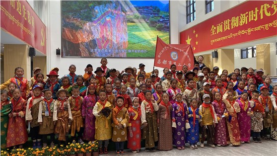 立標(biāo)案例丨輝煌70年，禮贊新昌都—昌都解放70周年成就展