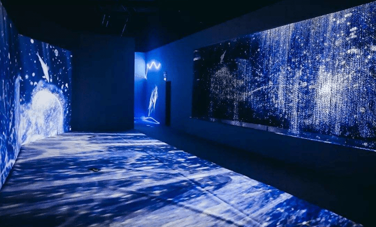 盤點(diǎn)展廳中常用的核心展項：沉浸式影院